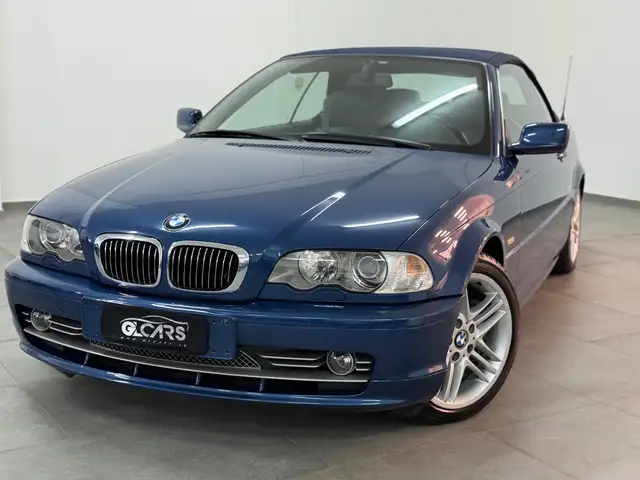 BMW 330 Serie 3 E46 Cabrio 330ci Cabrio