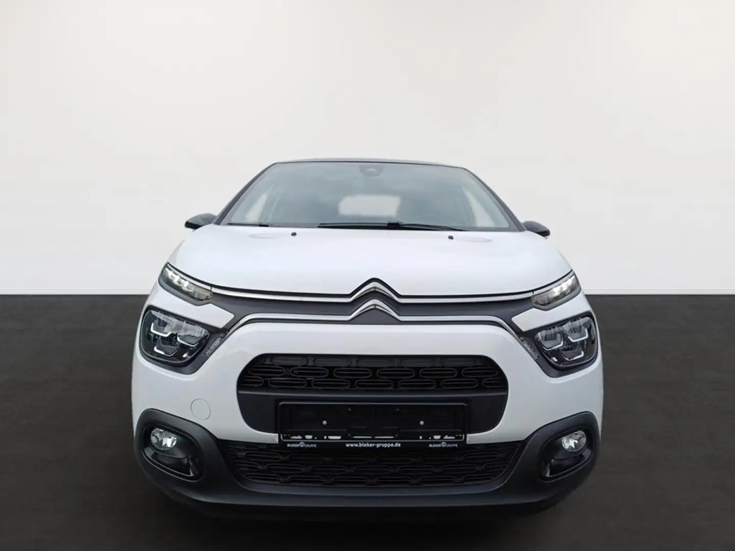 Citroen C3 PureTech 83 Shine Pack Weiß - 2