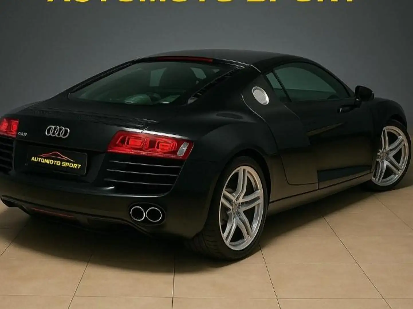 Audi R8 R8 I 2007 Coupe Coupe 4.2 V8 quattro r-tronic - 2