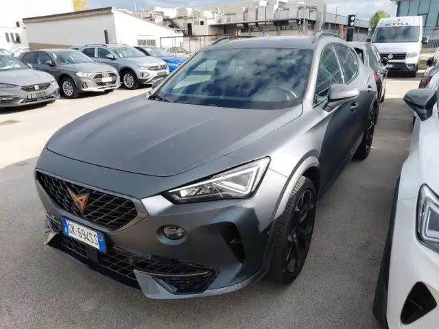 CUPRA Formentor 2.0 tsi VZ 245cv dsg