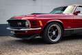 Ford Mustang Mach 1 Rood - thumbnail 8