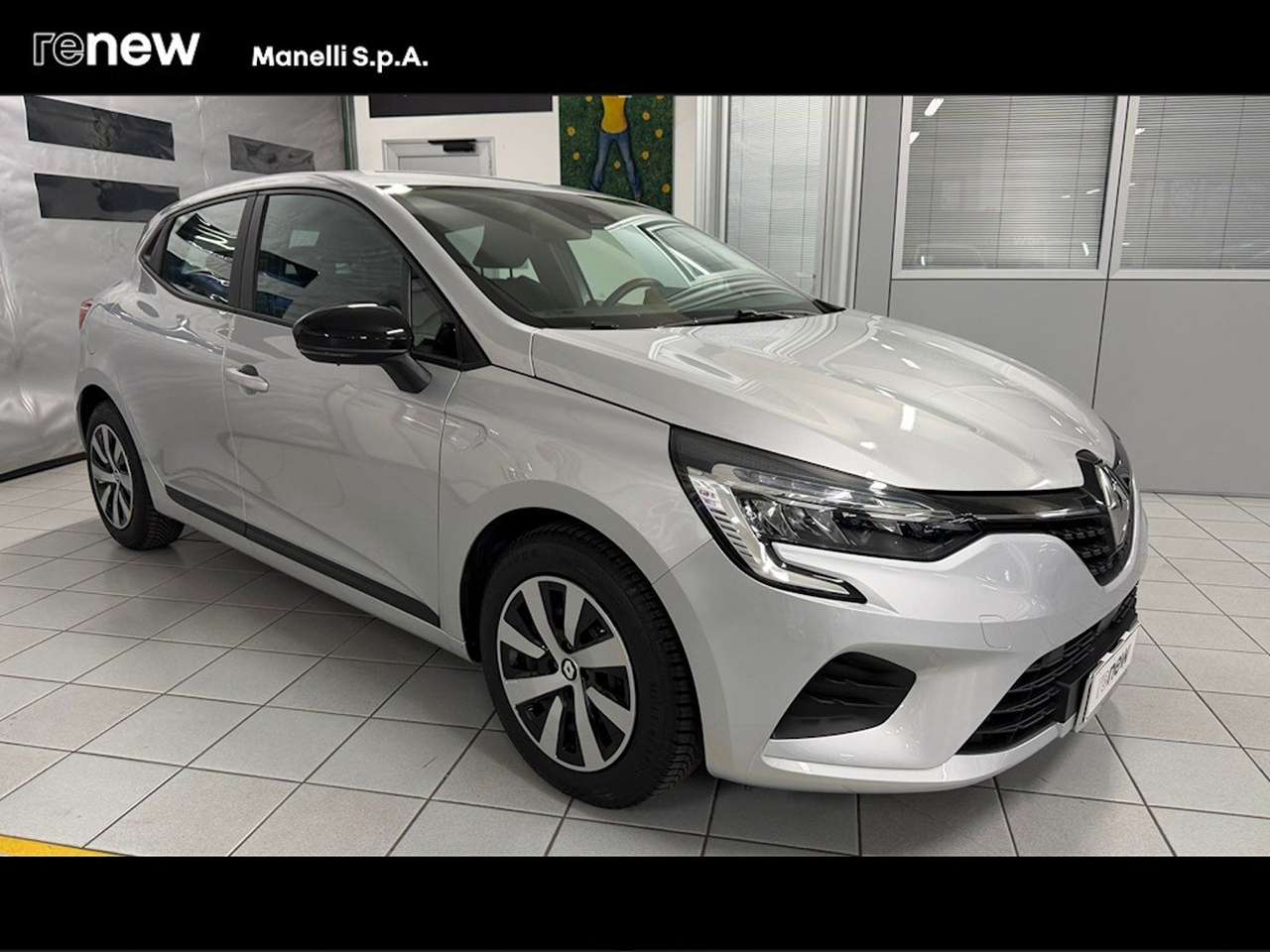 Renault Clio Equilibre 1.6 E-Tech full hybrid 145cv rif.GM924