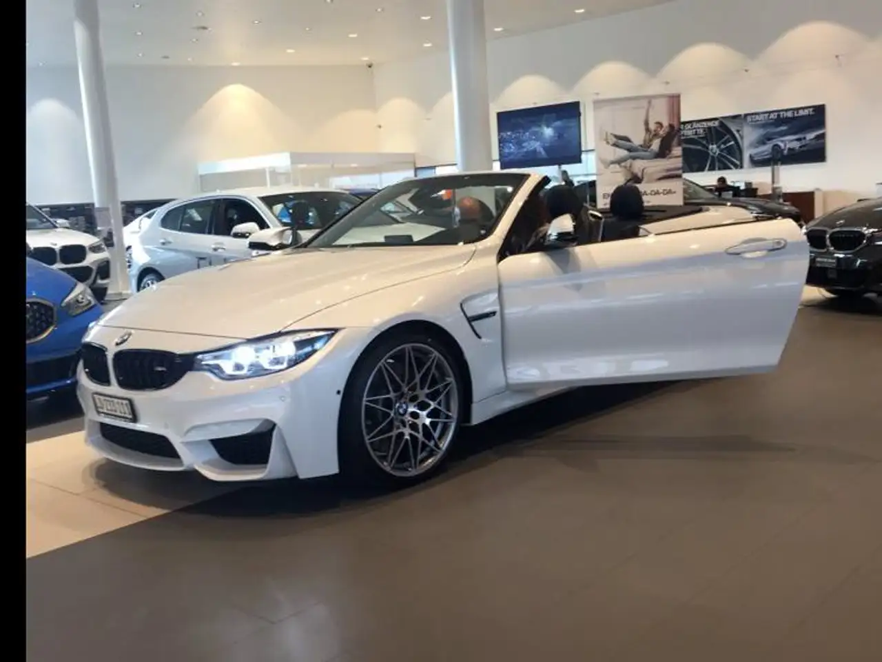 BMW M4
