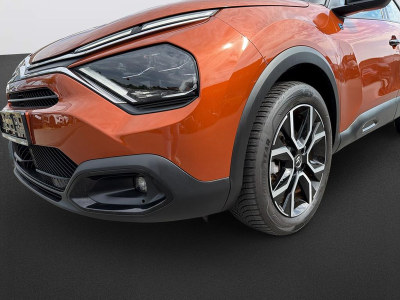 Citroen C4 KLIMA+LENKRADHZG+SITZHZG — photo 10