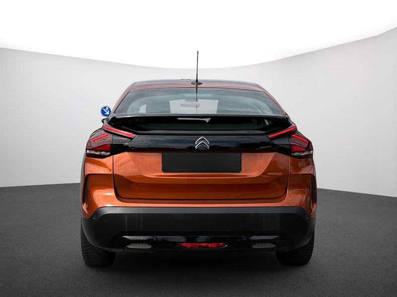 Citroen C4 KLIMA+LENKRADHZG+SITZHZG — photo 5