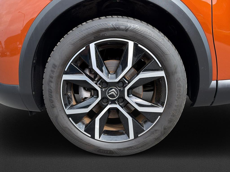 Citroen C4 KLIMA+LENKRADHZG+SITZHZG — photo 9