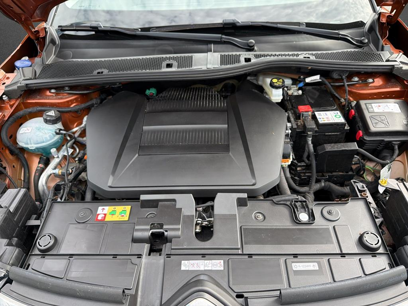 Citroen C4 KLIMA+LENKRADHZG+SITZHZG — photo 7