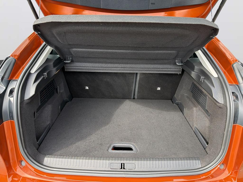 Citroen C4 KLIMA+LENKRADHZG+SITZHZG — photo 8