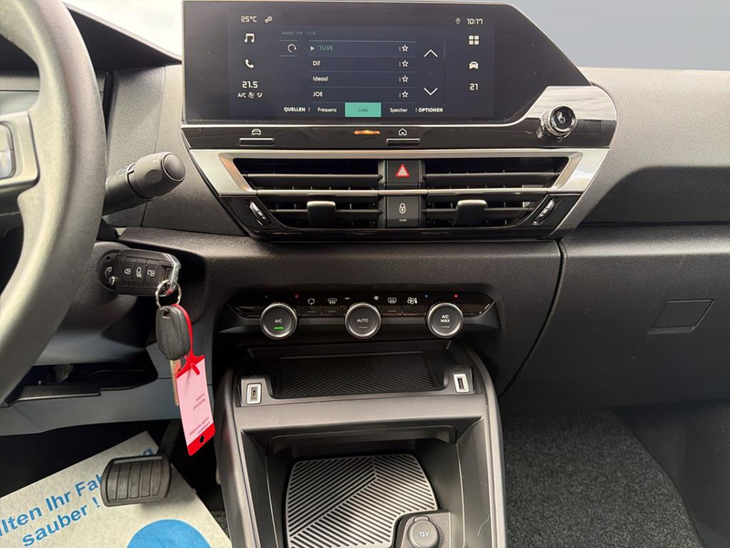 Citroen C4 KLIMA+LENKRADHZG+SITZHZG — photo 13