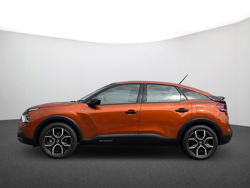 Citroen C4 KLIMA+LENKRADHZG+SITZHZG — photo 6