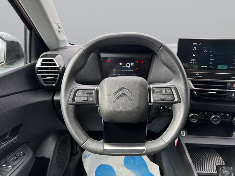 Citroen C4 KLIMA+LENKRADHZG+SITZHZG — photo 14