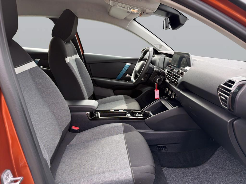 Citroen C4 KLIMA+LENKRADHZG+SITZHZG — photo 12
