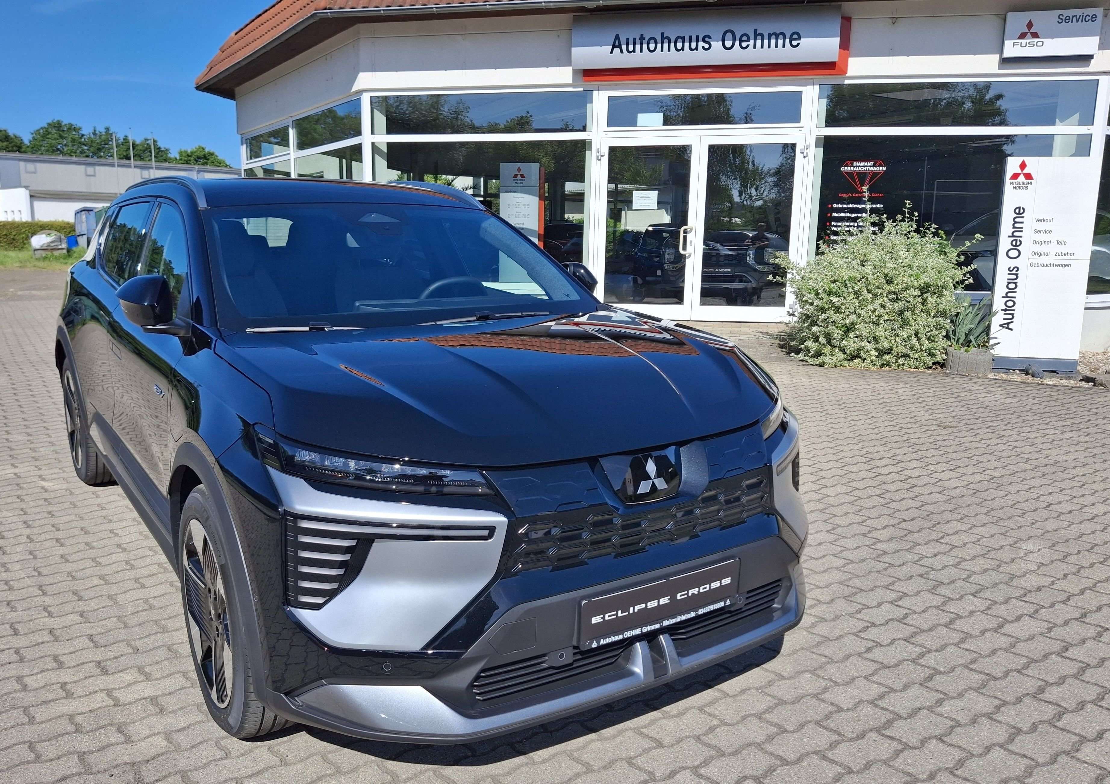 Mitsubishi Eclipse Cross occasion
