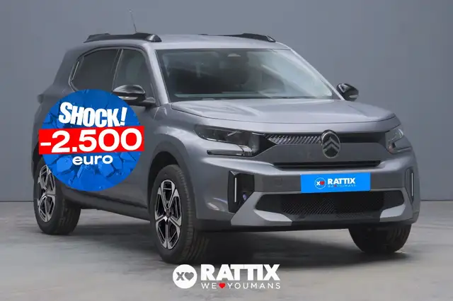 Citroen C3 Aircross 1.2 Hybrid 145CV Max eDCS6