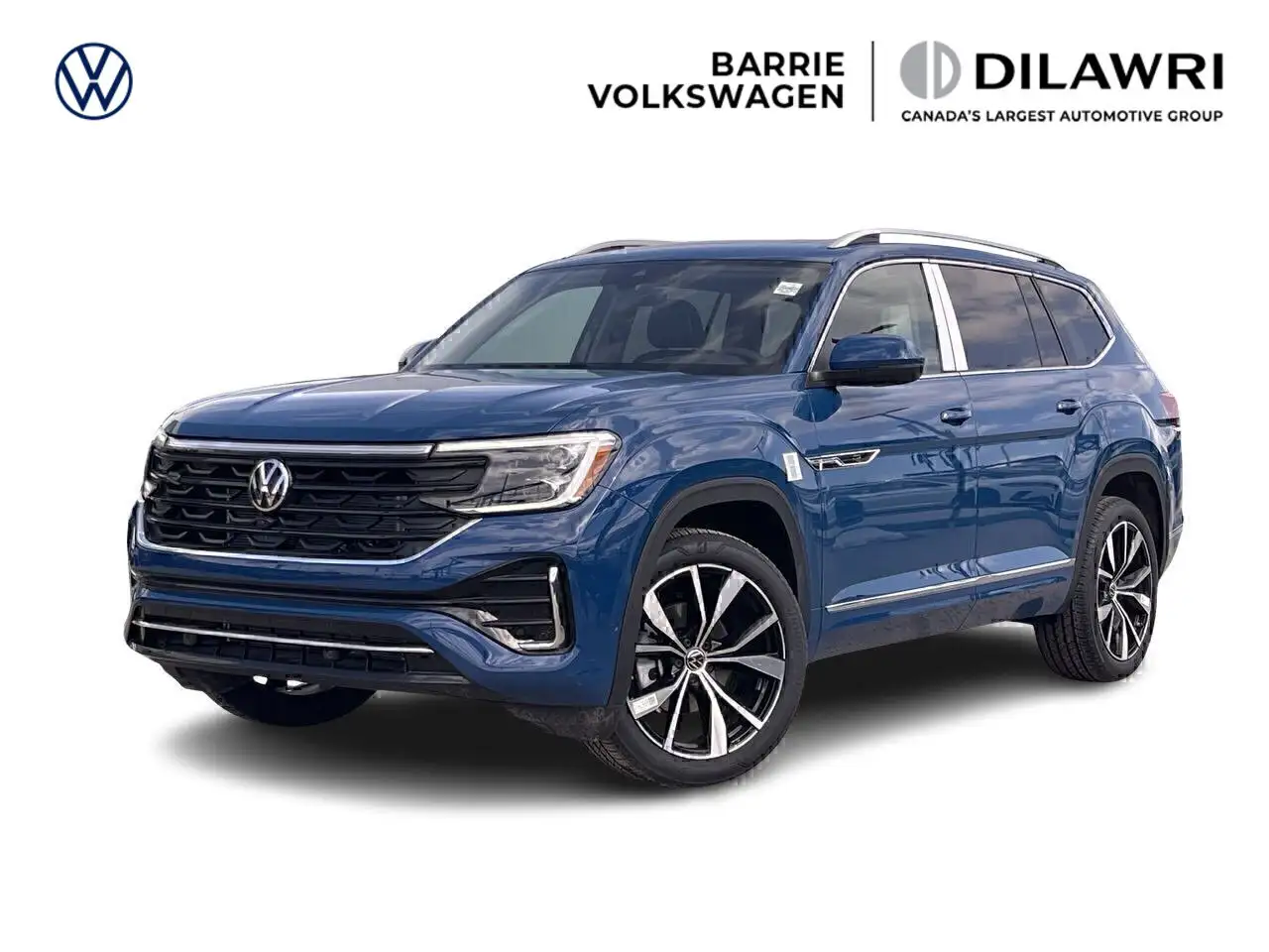 2026 Volkswagen Atlas