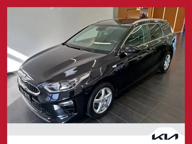 Kia Ceed SW / cee'd SW ceed SW 1,6 CRDi SCR ISG Silber 48V