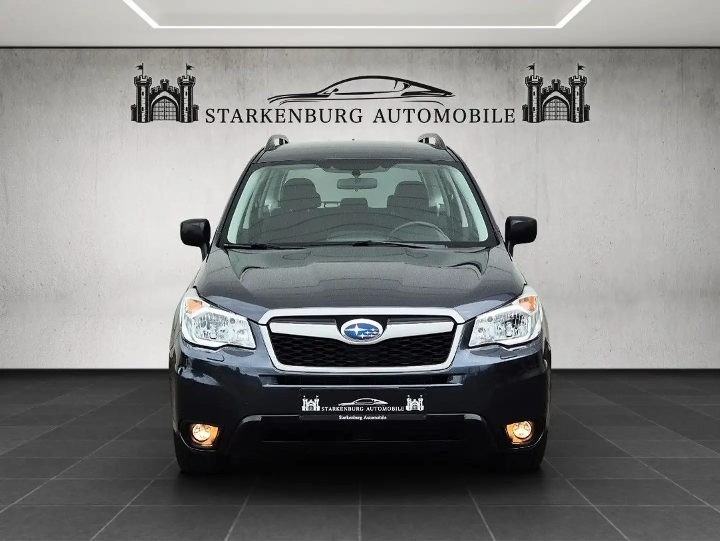 Subaru Forester Active 2.0/Allrad/Tüv&Service Neu/62Tkm Grau - 2