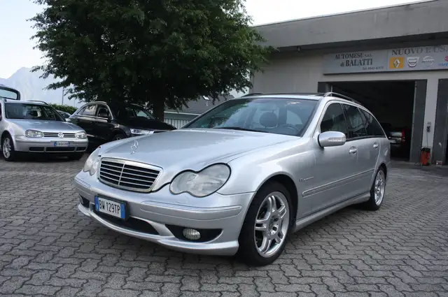 Mercedes-Benz C 32 AMG C SW 32 k AMG