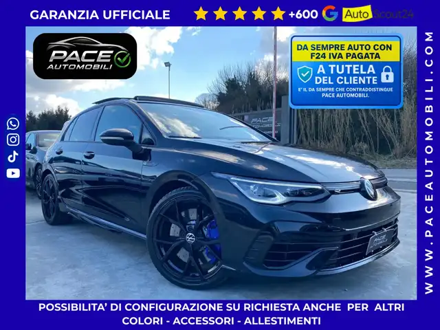 Volkswagen Golf R VIII 8 R DSG 19" NAVI LED PDC KAMERA ACC IQ TETTO
