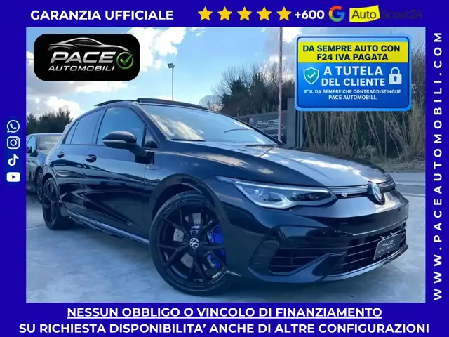 Volkswagen Golf R VIII 8 R DSG 19" NAVI LED PDC KAMERA ACC IQ TETTO