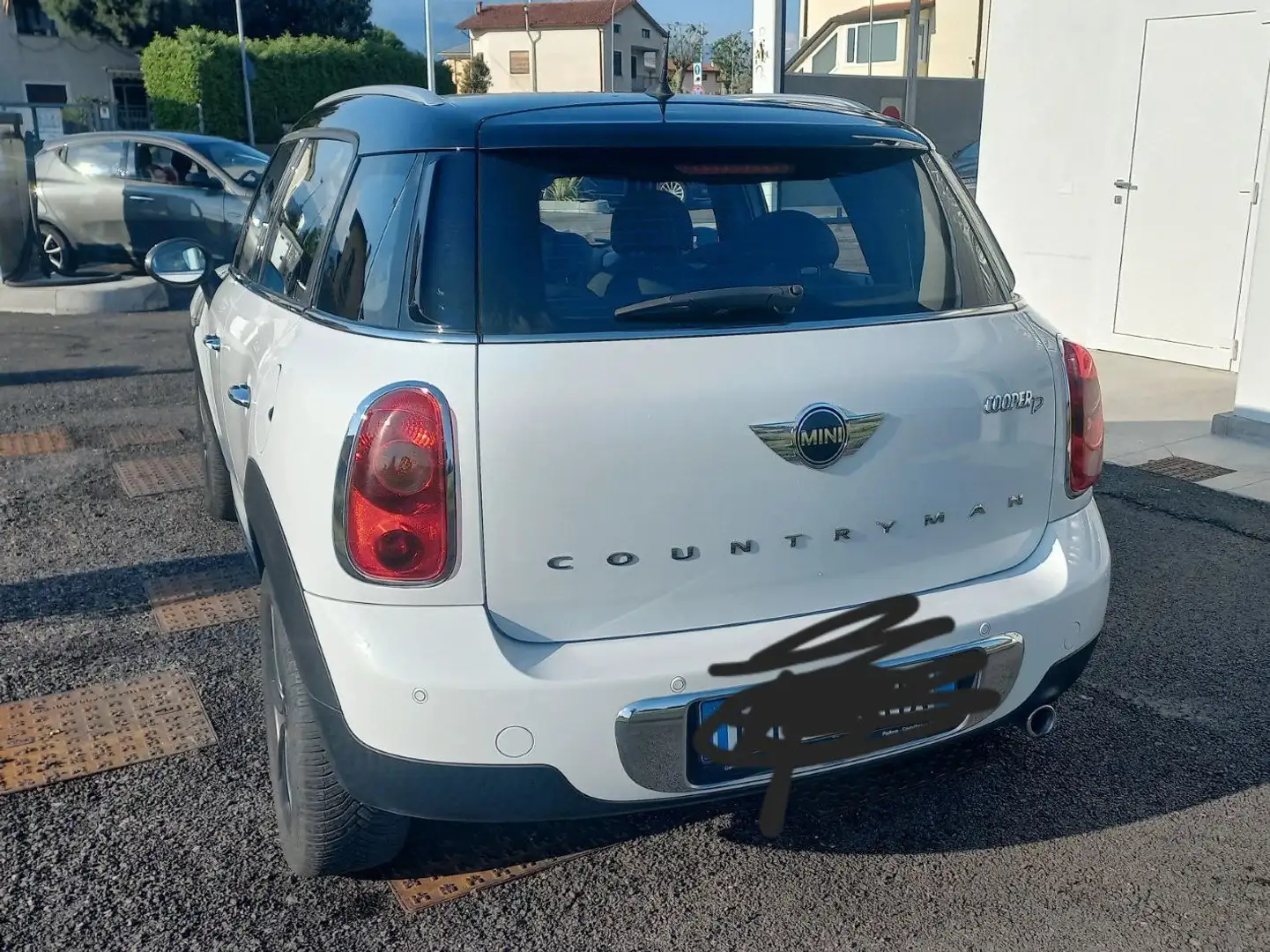 MINI Cooper D Countryman Mini Countryman R60 1.6 Bianco - 2