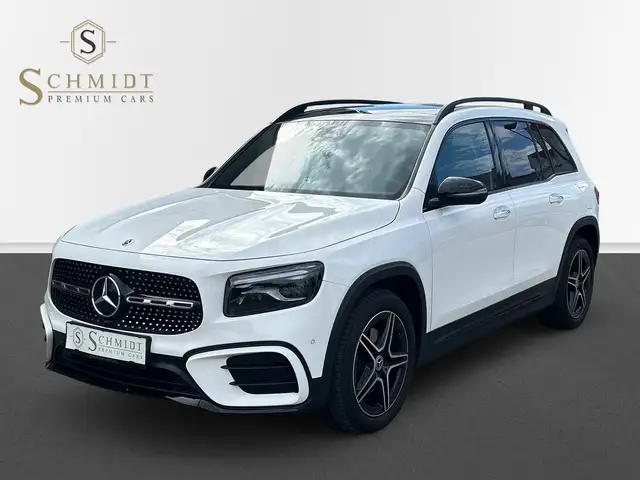 Mercedes-Benz GLB 200 4Matic