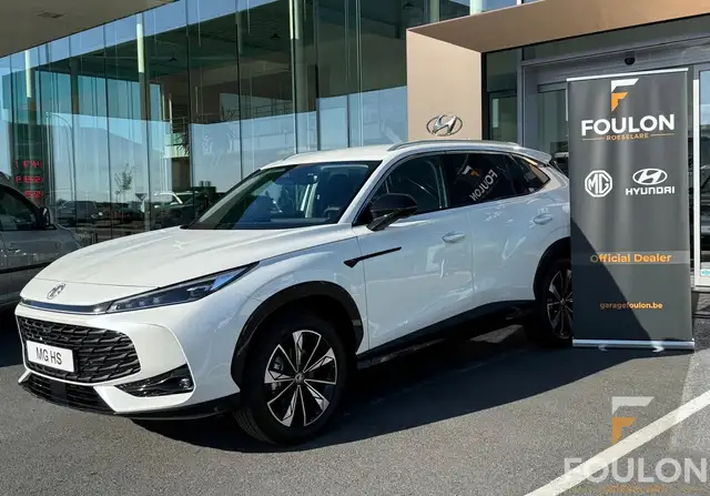 MG HS 1.5T Benzine Comfort