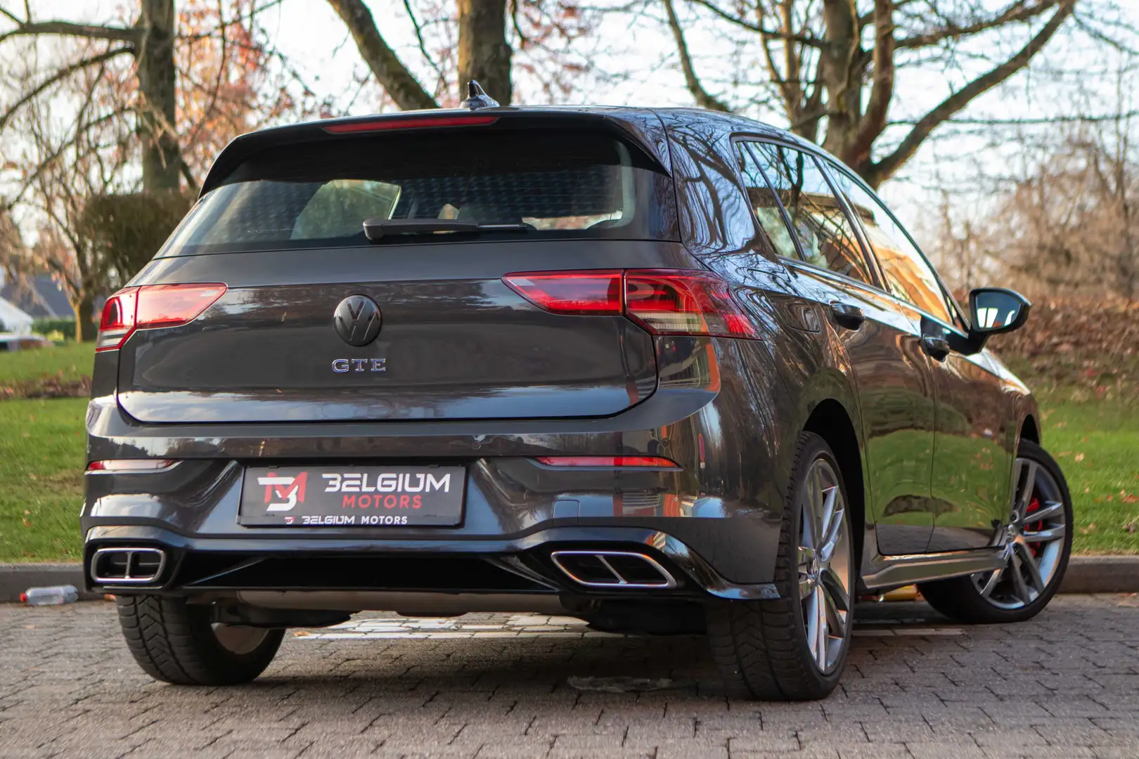 Volkswagen Golf GTE - 1.4 eHybrid PHEV - ACC - LED - Trekhaak Gris - 2