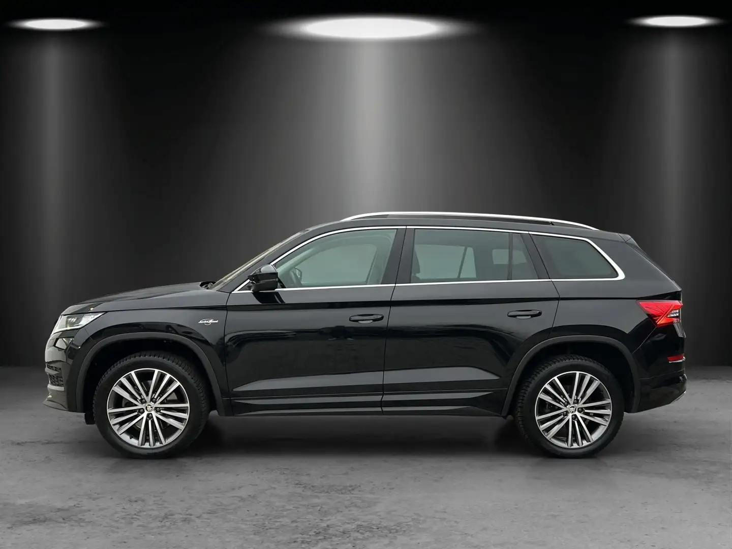 Skoda Kodiaq 2.0 TDI L&K 4x4/AHK/ACC/360°CAM/VIRTUAL/ Schwarz - 2