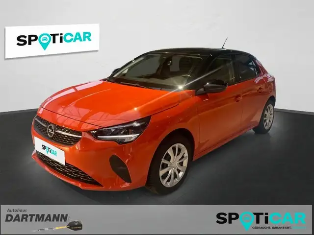 Opel Corsa e Edition SHZ,LHZ,Allwetter,Style Paket..