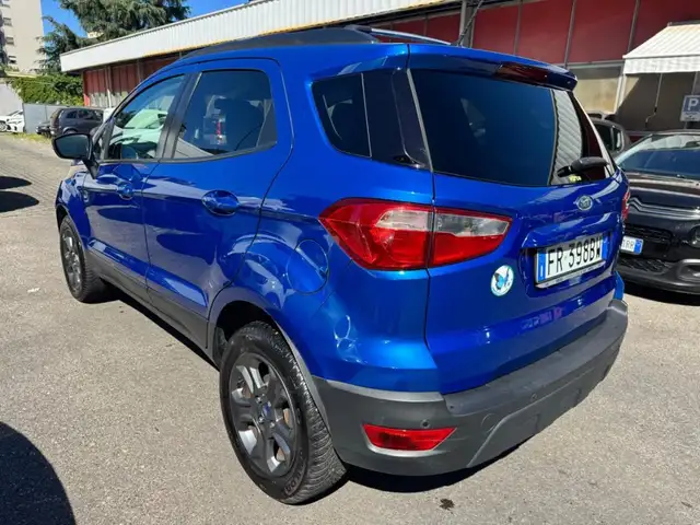 Ford Ecosport view 7