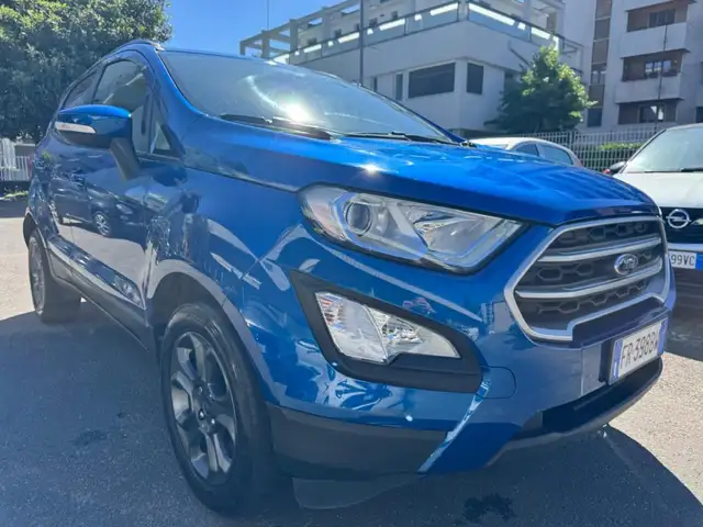 Ford Ecosport view 6