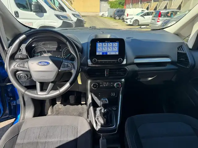 Ford Ecosport view 8