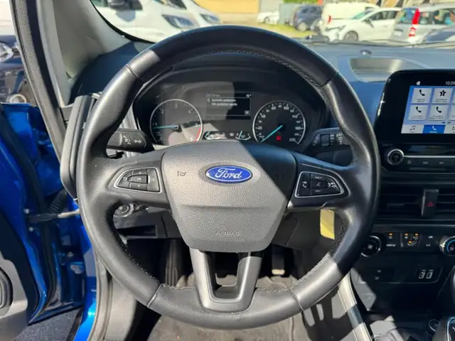 Ford Ecosport view 9