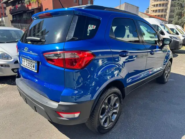 Ford Ecosport view 5