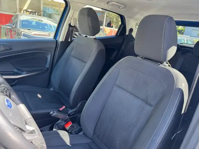 Ford Ecosport view 14