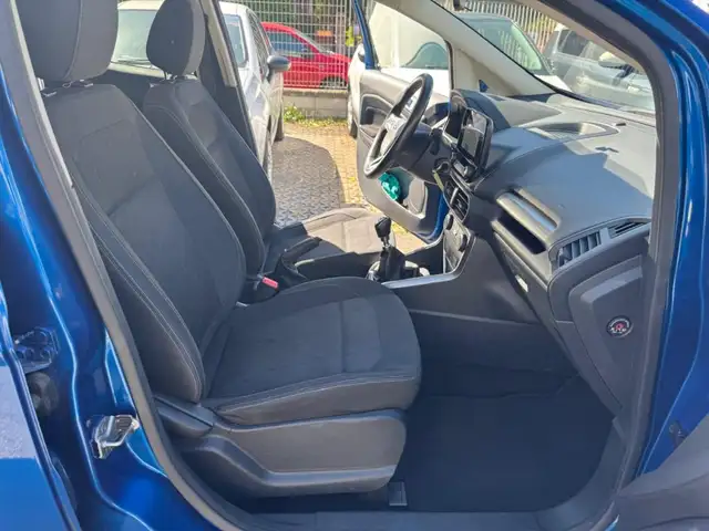 Ford Ecosport view 12