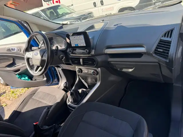 Ford Ecosport view 10