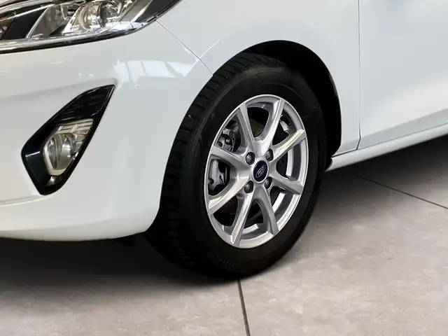 Ford Fiesta view 15