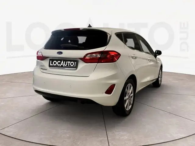 Ford Fiesta view 4