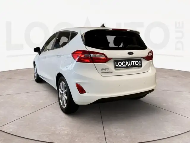 Ford Fiesta view 5