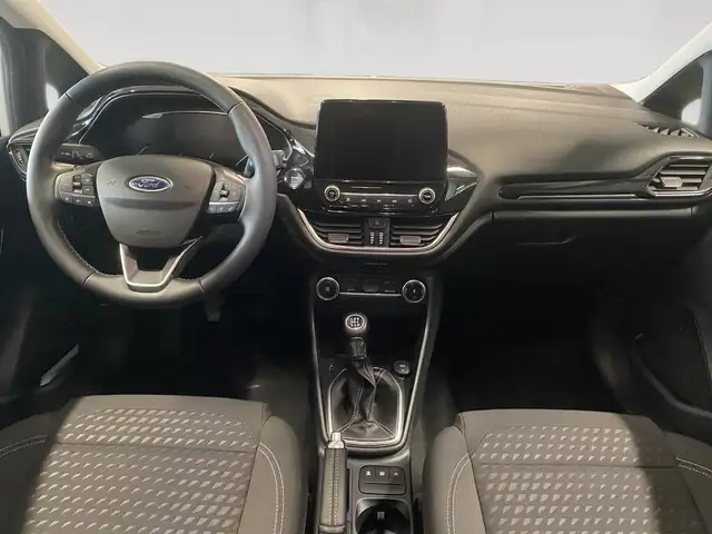 Ford Fiesta view 6