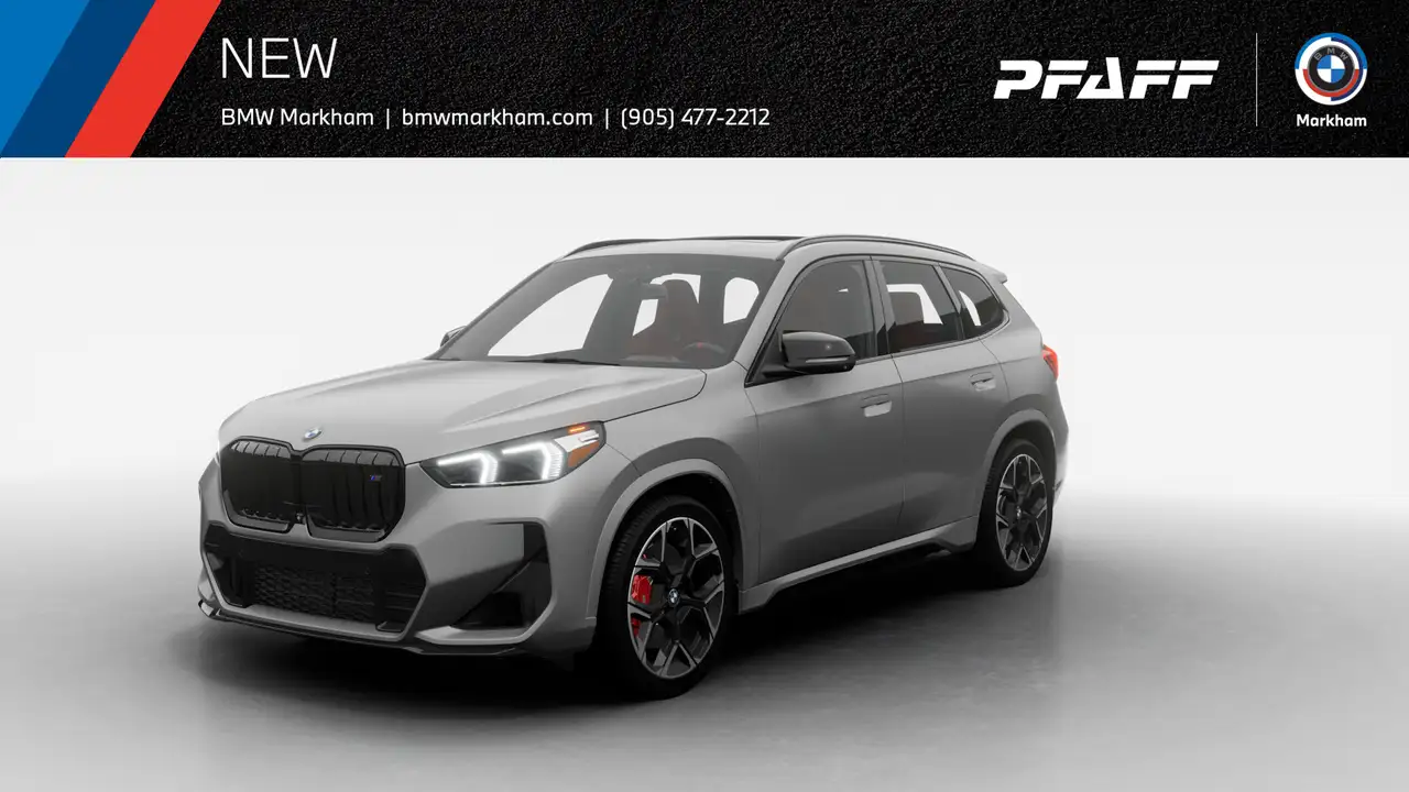 2026 BMW X1