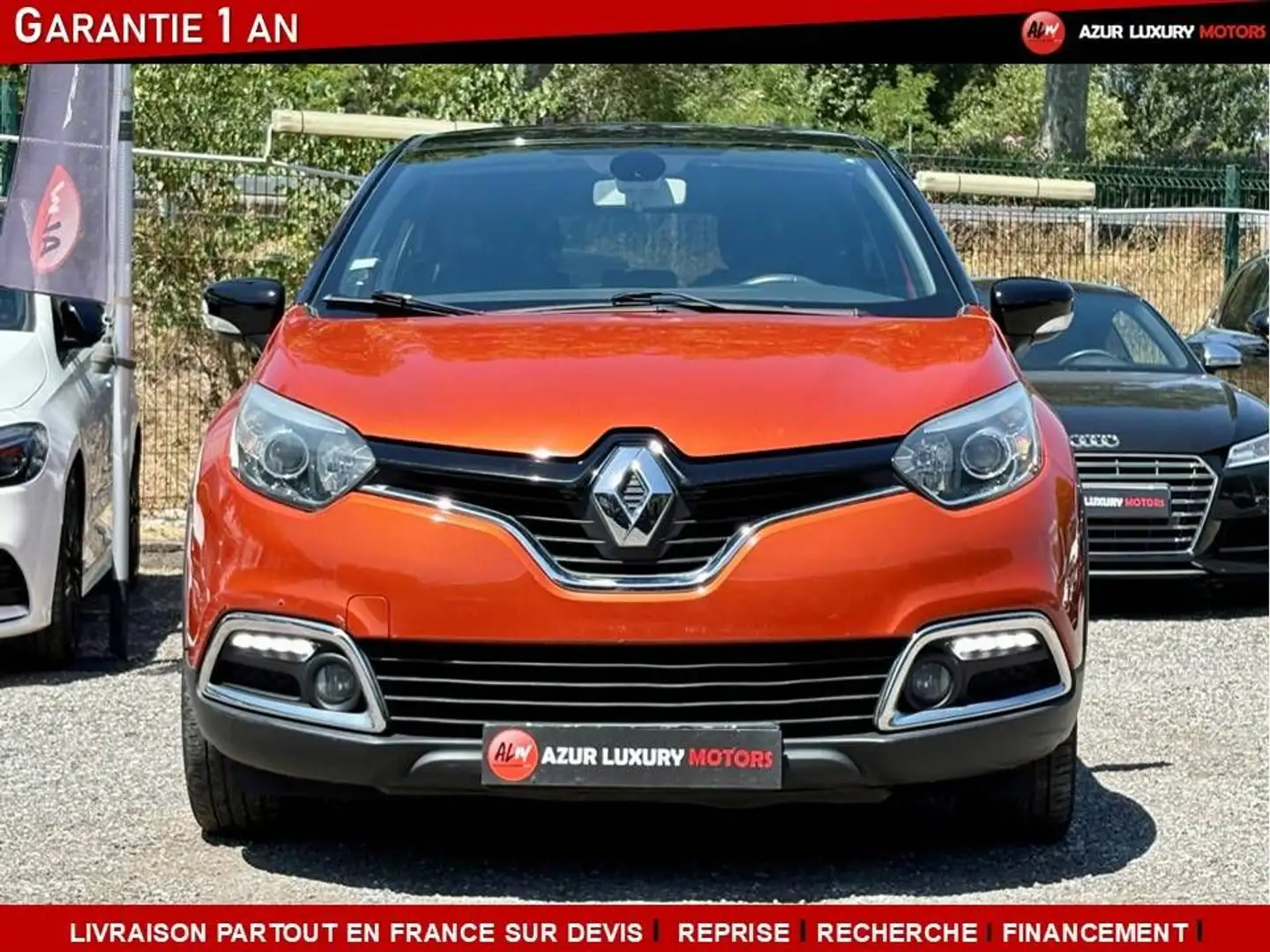 Renault Captur 1.5 DCI INTENS 90 CV Or - 2
