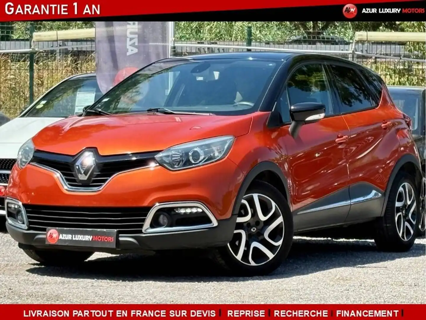 Renault Captur 1.5 DCI INTENS 90 CV Or - 1