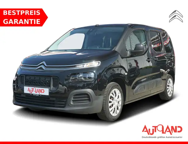 Citroen Berlingo Feel M Android Apple PDC Spurhalte USB