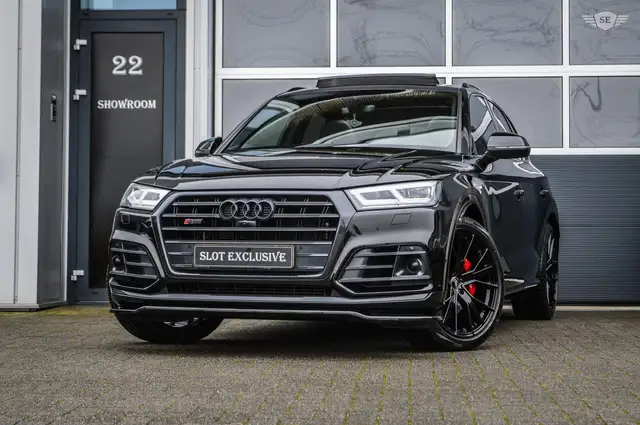 Audi SQ5 3.0 TFSI|QUATTRO|PRO LINE PLUS|PANO|B&O|360|HEADUP