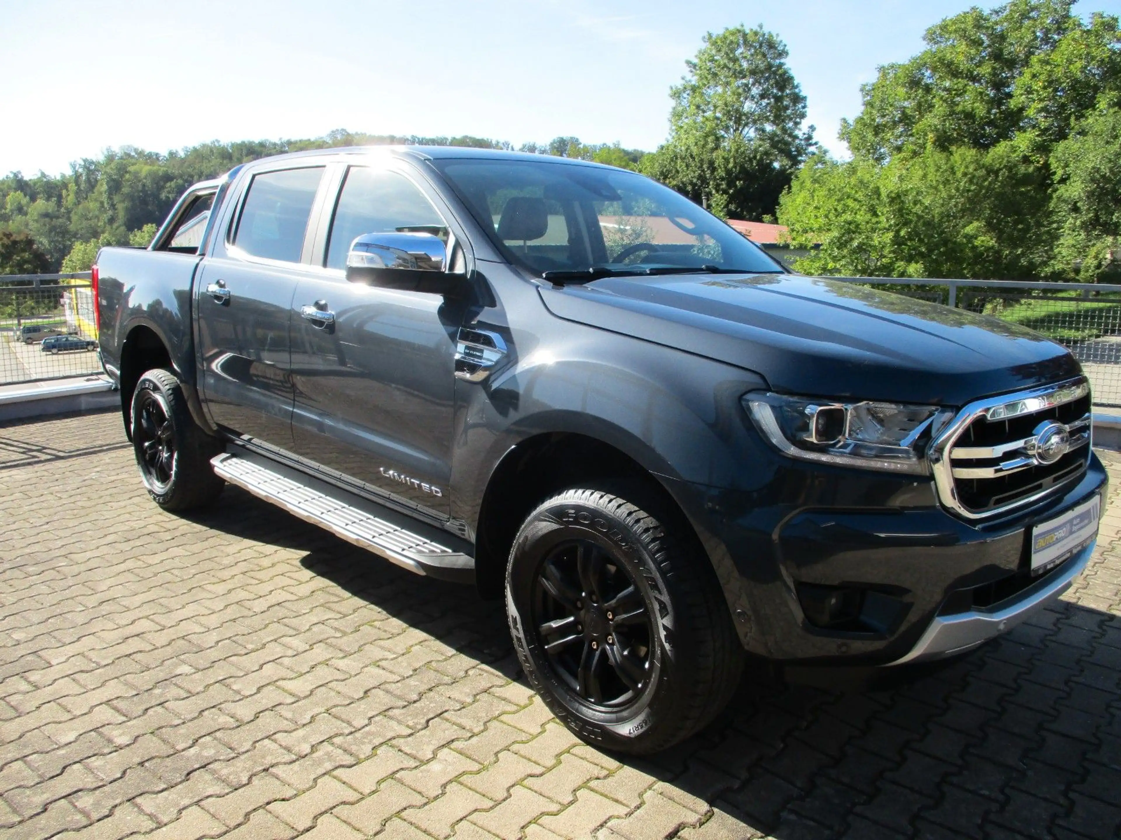 Ford Ranger Limited Doppelkabine 4x4*AHK 3,5t — photo 9