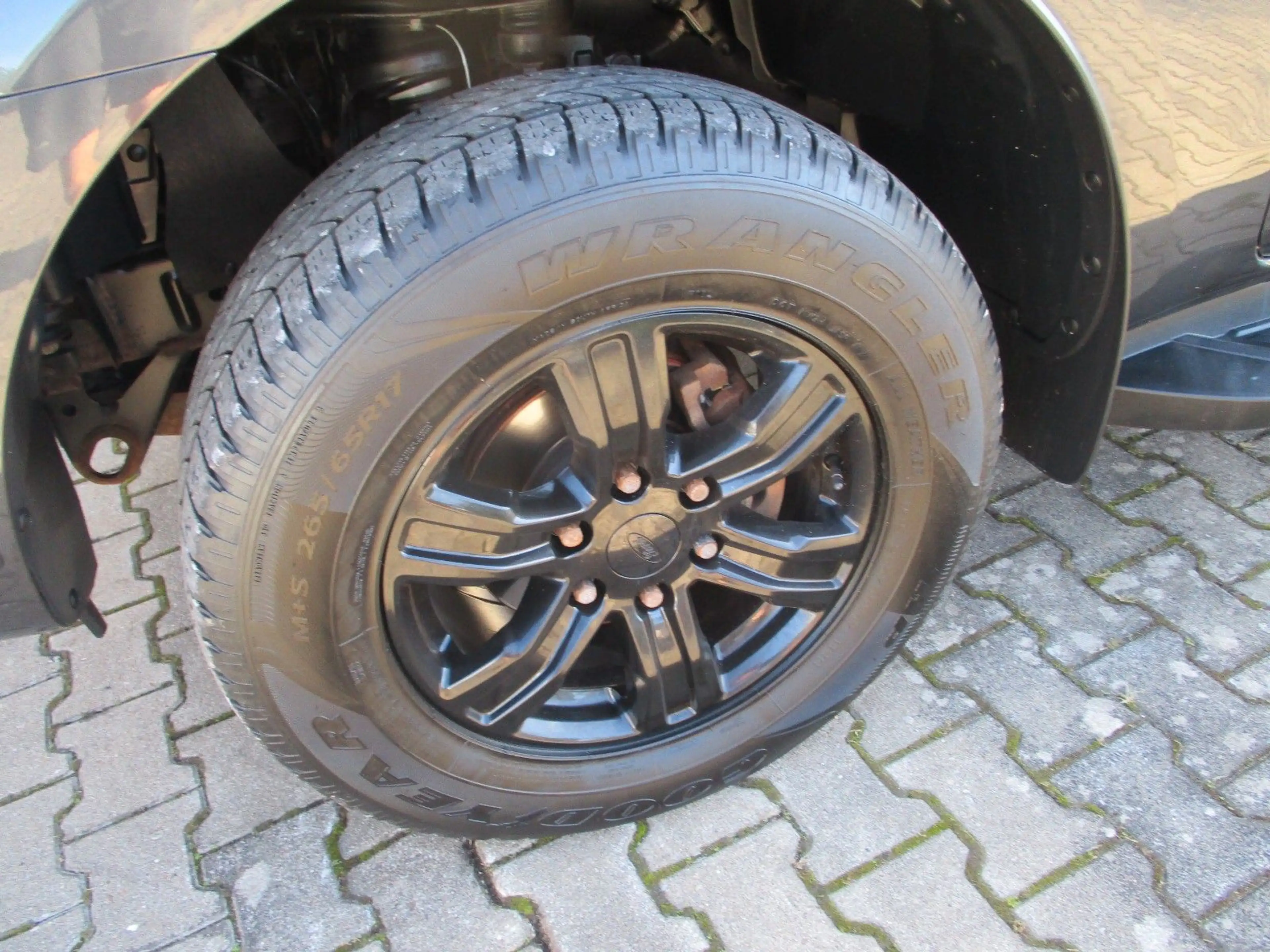 Ford Ranger Limited Doppelkabine 4x4*AHK 3,5t — photo 3