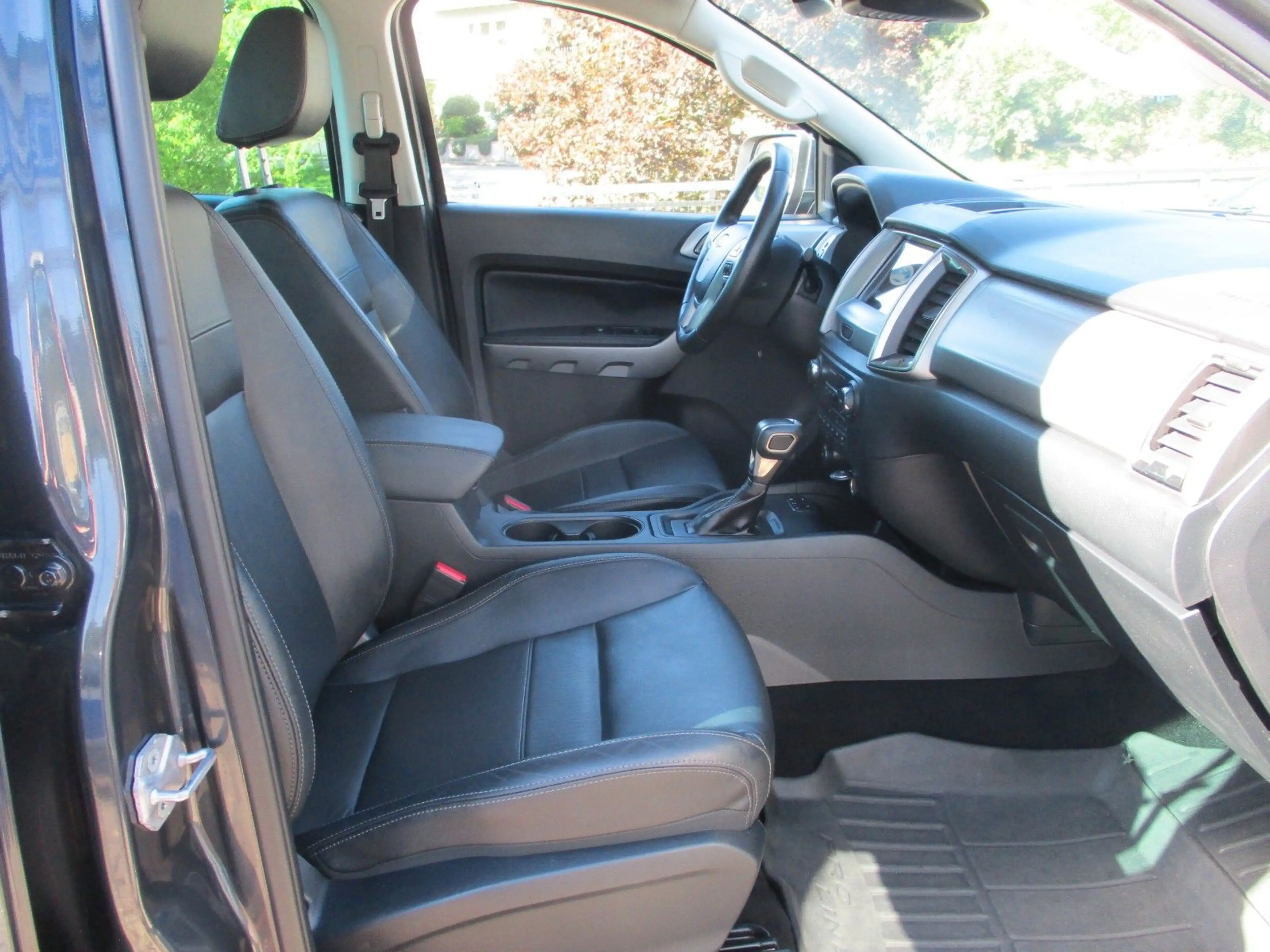Ford Ranger Limited Doppelkabine 4x4*AHK 3,5t — photo 8